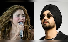 Shakira Adds One More Show For Mumbai In April, Diljit Dosanjh Likely to Join