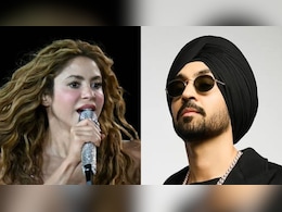 Shakira Adds One More Show For Mumbai In April, Diljit Dosanjh Likely to Join