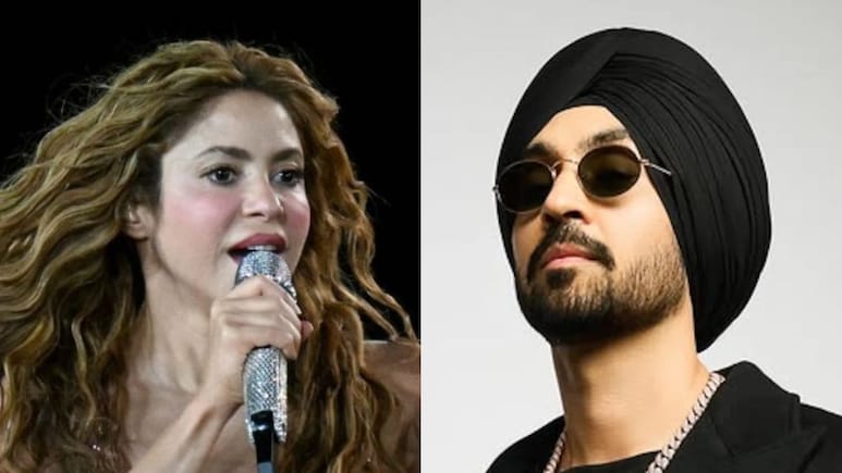 Shakira Adds One More Show For Mumbai In April, Diljit Dosanjh Likely to Join