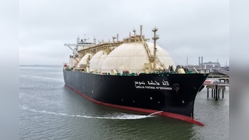 Global LNG Exports Fall To Six-Month Low On Iran Conflict