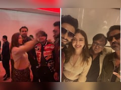 टीवी की गोरी मेम बनी धुरंधर की थप्पड़ क्वीन, रहमान डकैत के बाद 'धुरंधर 2' की सक्सेस पार्टी में रणवीर को मारा 'तमाचा'