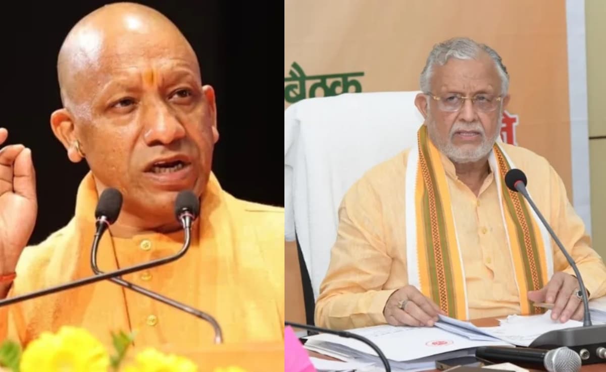 खन्ना जी का कुंवारा रहना आपके लिए फायदेमंद... यूपी का बजट बताते-बताते योगी ने ली वित्त मंत्री की चुटकी-VIDEO