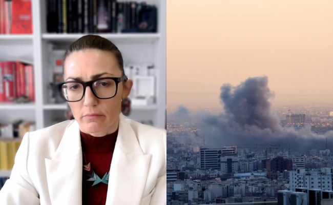 'Iran Will Fight Until Last Moment': Geopolitical Strategist On Ongoing War