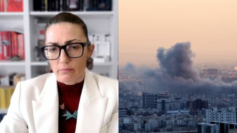 "Iran Will Fight Until Last Moment": Geopolitical Strategist To NDTV On Ongoing War