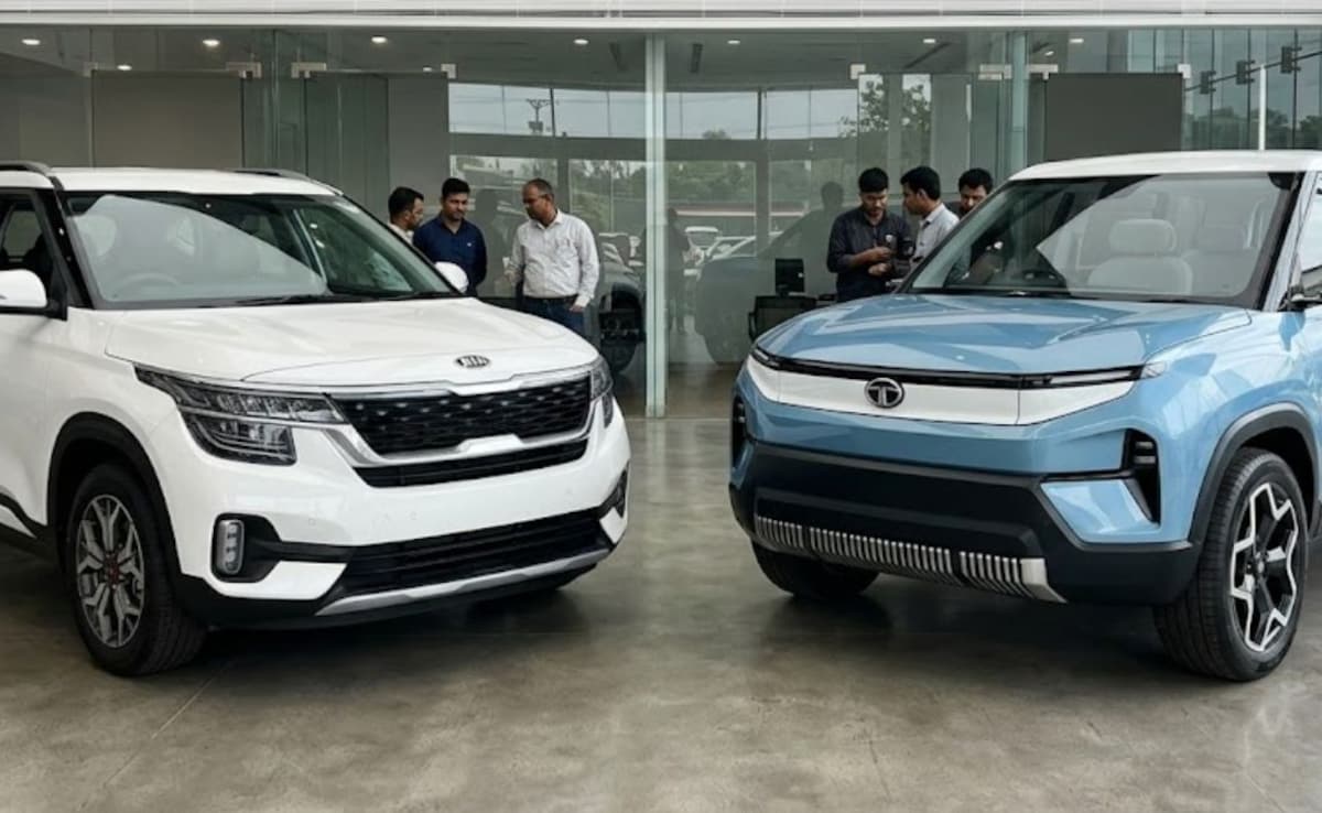 Kia Seltos vs Tata Sierra: कौन-सी SUV है सबसे सुरक्षित? जानिए 5-स्टार रेटिंग में किसने मारी बाजी
