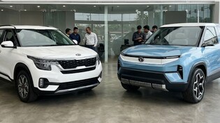 Kia Seltos vs Tata Sierra: कौन-सी SUV है सबसे सुरक्षित? जानिए 5-स्टार रेटिंग में किसने मारी बाजी