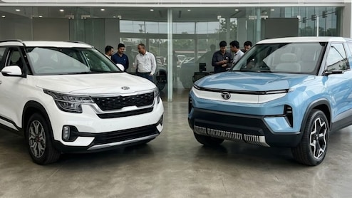 Kia Seltos vs Tata Sierra: कौन-सी SUV है सबसे सुरक्षित? जानिए 5-स्टार रेटिंग में किसने मारी बाजी