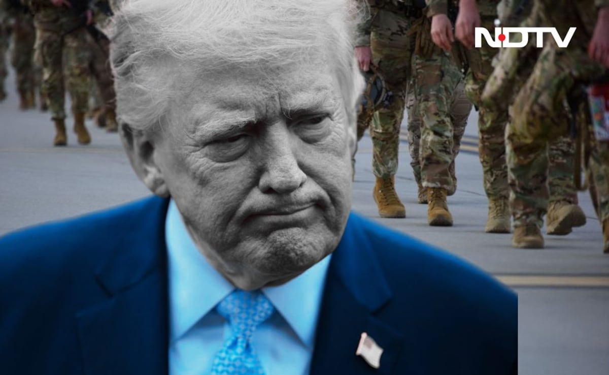 Raids To Occupation: How US Boots On Ground In Iran Could Play Out