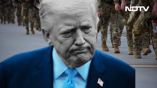 ईरानी अजीब हैं, कमरे में मिन्नत करते हैं, बाहर आकर तेवर दिखाते हैं - ट्रंप ने दी ईरान को नई धमकी