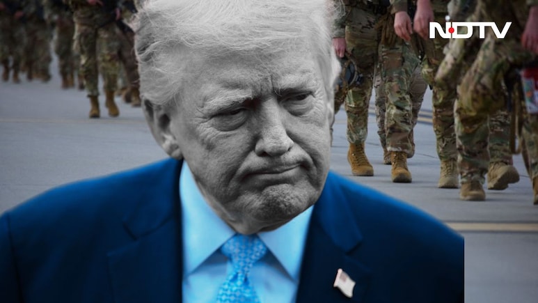 ईरानी अजीब हैं, कमरे में मिन्नत करते हैं, बाहर आकर तेवर दिखाते हैं - ट्रंप ने दी ईरान को नई धमकी