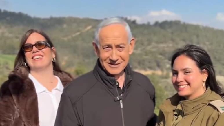 Fresh Benjamin Netanyahu Video Fuels Deepfake Claims As Internet Spots 'Missing Ring'