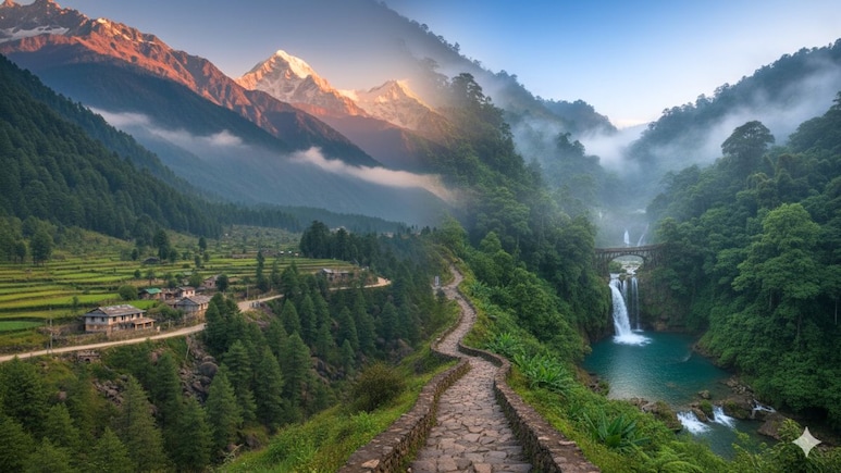 Sikkim vs Meghalaya: Which One Is Best For Your Next Trip?