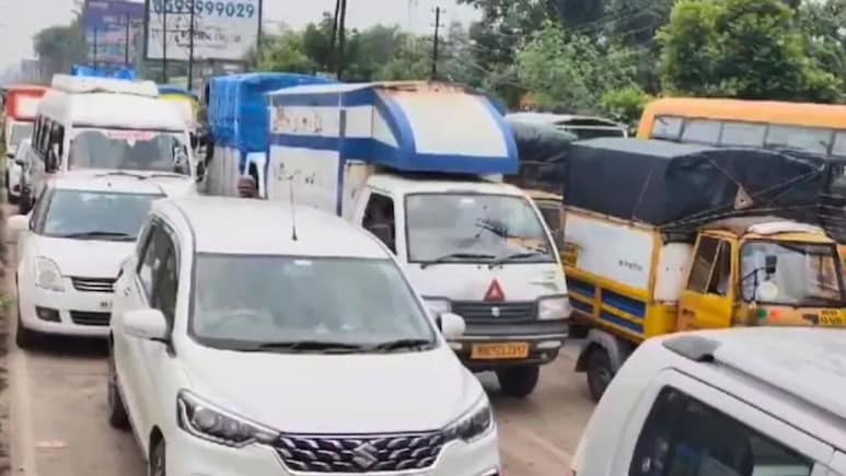 ठाणेकरांनो लक्ष द्या! कल्याण-शिळ मार्गावर गर्डर टाकण्याचे काम सुरू; पाहा कोणत्या तारखेला कोणता रस्ता बंद