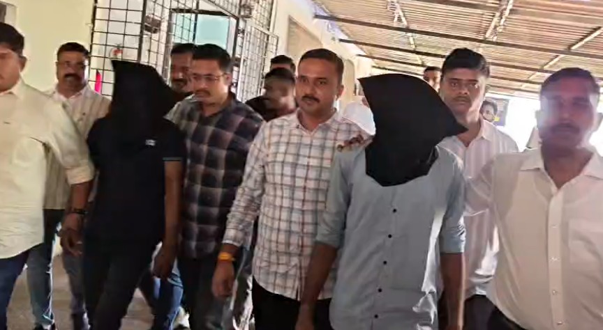 पत्नी के चरित्र पर शक था, नशीली दवा खिलाकर रेता गला, पुलिस ने 500 CCTV कैमरे खंगाल ऐसे धर दबोचा