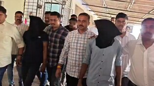 पत्नी के चरित्र पर शक था, नशीली दवा खिलाकर रेता गला, पुलिस ने 500 CCTV कैमरे खंगाल ऐसे धर दबोचा