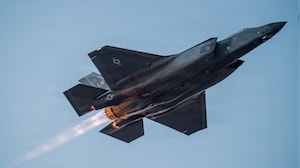 F-35 Scare: Iran's F-35 Hit Claim Triggers Questions Over Stealth Superiority