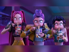 KPop Demon Hunters Sequel Greenlit By Netflix After Golden Globes Win