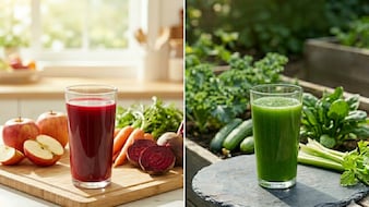 ABC Juice vs Green Juice: Which Is Better For Your Gut Health?