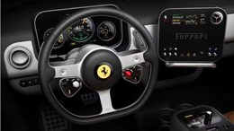 Ferrari Luce EV Acceleration Hits So Hard, They Called NASA For Help