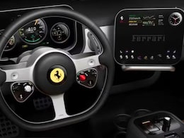 Ferrari Luce EV Acceleration Hits So Hard, They Called NASA For Help