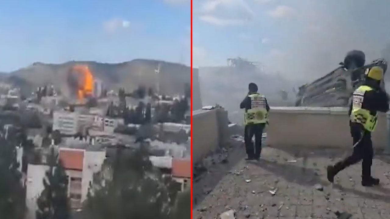 "Six Dead In Beit Shemesh Attacks": Jerusalem Security Expert Confirms Deaths