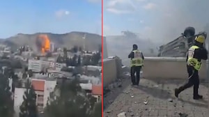 "Six Dead In Beit Shemesh Attacks": Jerusalem Security Expert Confirms Deaths