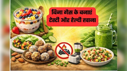 बिना गैस के बनाएं लंच और डिनर, नोट कर लें वो रेसिपीज जिनको बनाने के लिए गैस की नहीं पड़ेगी जरूरत