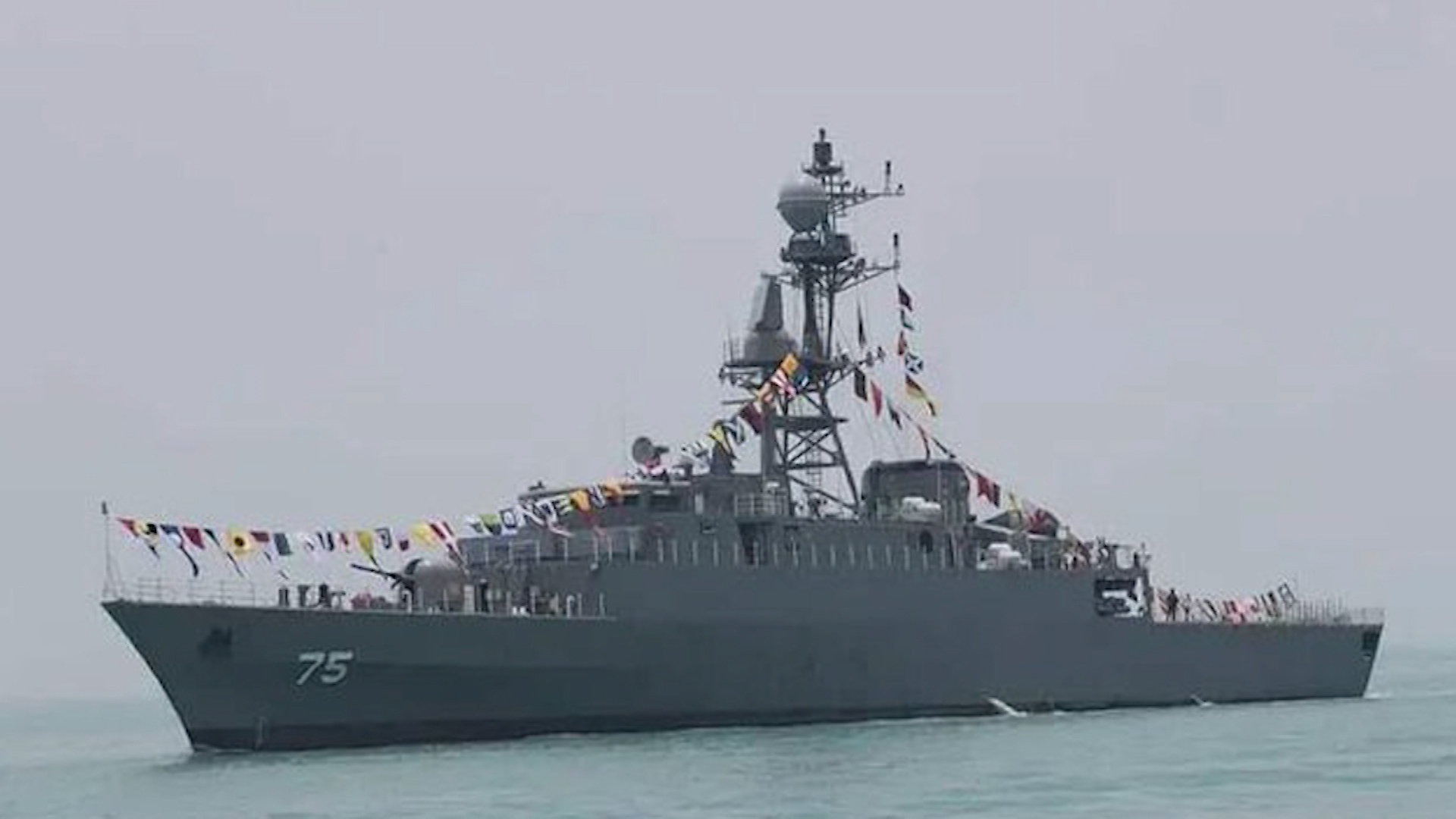 After US Submarine Attack On Iran, Is India Prepared Underwater?