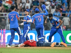 T20 World Cup: India Clinch 7-Run Victory In Nail-Biter vs Eng, Enter Final