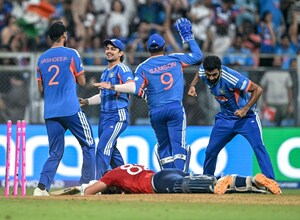 India vs England LIVE Score, T20 World Cup 2026 Semi-Final: India Clinch 7-Run Victory In Nail-Biter vs England, Enter Final