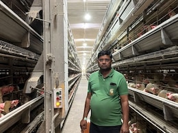 Amravati महिन्याला मिळायचे फक्त 150 रुपये, आज 15 कोटींची उलाढाल! अमरावतीच्या शेतकऱ्याला 'ऑक्सफर्ड'मधून बोलावणं