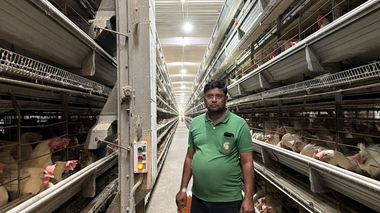 Amravati महिन्याला मिळायचे फक्त 150 रुपये, आज 15 कोटींची उलाढाल! अमरावतीच्या शेतकऱ्याला 'ऑक्सफर्ड'मधून बोलावणं