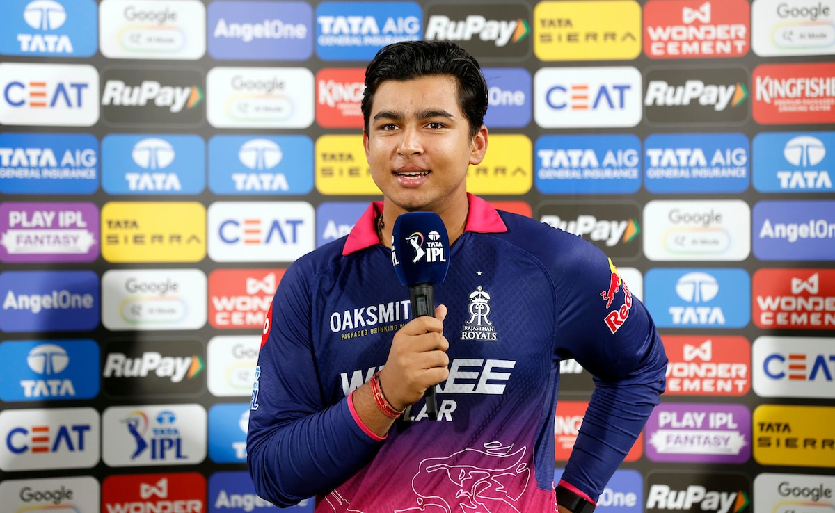 "<i>Puri Duniya Bol Rahi Thi</i>": Vaibhav Sooryavanshi Shuts Down 2nd Season Chatter Question