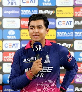 "<i>Puri Duniya Bol Rahi Thi</i>": Vaibhav Sooryavanshi Shuts Down 2nd Season Chatter Question