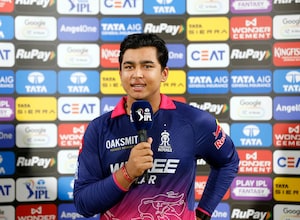 "<i>Puri Duniya Bol Rahi Thi</i>": Vaibhav Sooryavanshi Shuts Down 2nd Season Chatter Question