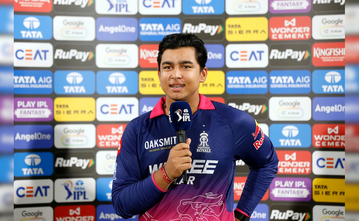 पूरी दुनिया बोल रही थी, वैभव सूर्यवंशी ने तूफानी पारी खेलने के बाद उनके टैलेंट पर संदेह करने वालों को दिया करार जवाब