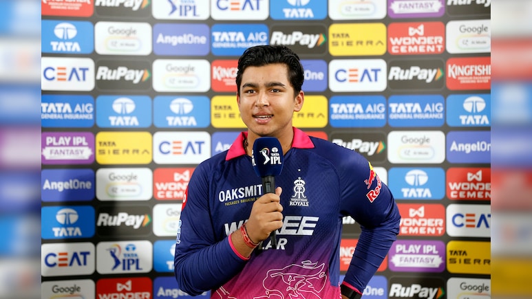 'पूरी दुनिया बोल रही थी', वैभव सूर्यवंशी ने तूफानी पारी खेलने के बाद उनके टैलेंट पर संदेह करने वालों को दिया करार जवाब