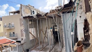 NDTV Ground Report: "We Survived by a Miracle" - Life Next to Missile Strike in Tel Aviv