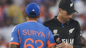 T20 World Cup Final: India Put Into Bat By New Zealand After Suryakumar Loses Toss