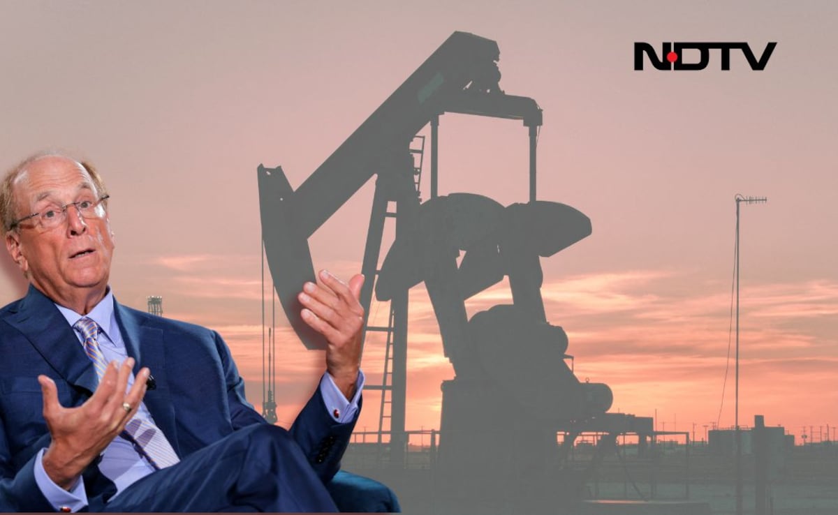 What Happens If Oil Hits $150? BlackRock CEO Warns Big Economic Fallout