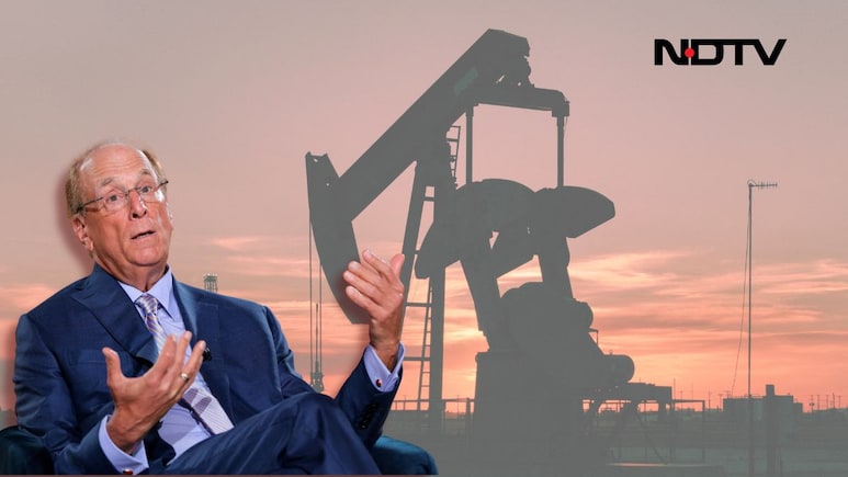 What Happens If Oil Hits $150? BlackRock CEO Warns Big Economic Fallout