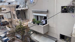 NDTV Ground Report: Missile Hits Civilian Area in Tel Aviv