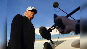 Trump Leaves Allies And Foes Guessing On Endgame For Iran