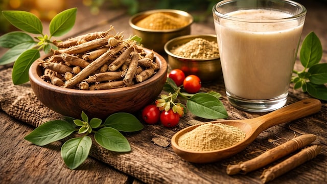 Ashwagandha benefits for health