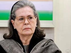 Congress' Sonia Gandhi Admitted To Medanta Hospital In Gurugram
