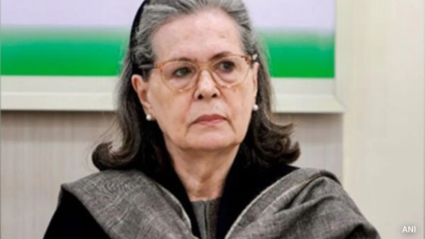 Congress' Sonia Gandhi Admitted To Medanta Hospital In Gurugram