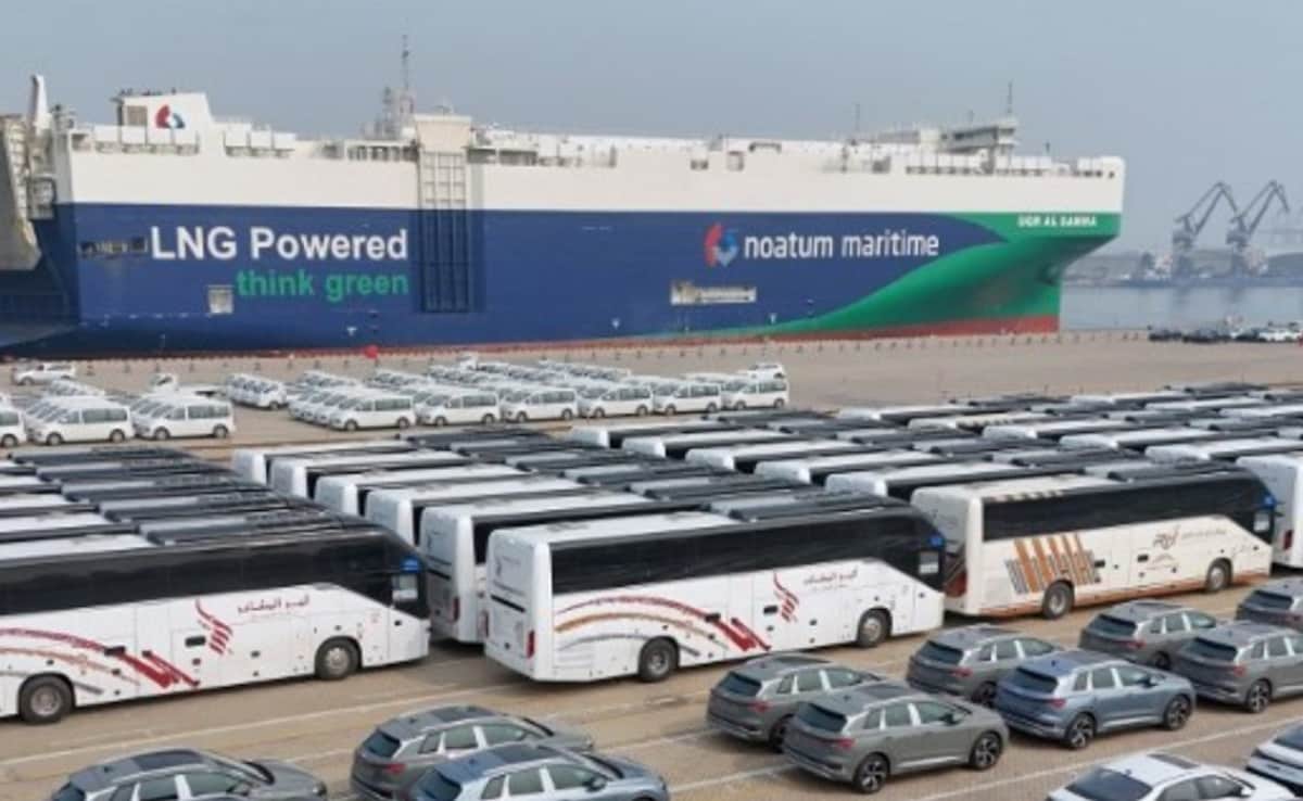 Latest and Breaking News on NDTV Latest and Breaking News on NDTV