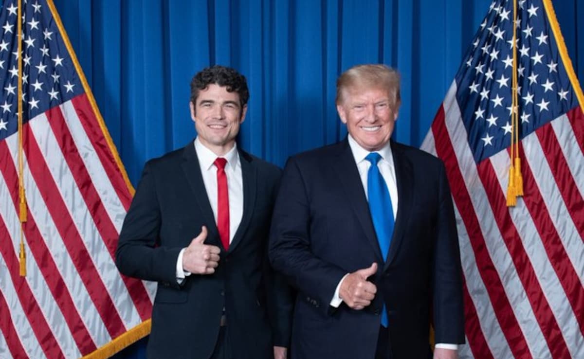 Who Is Joe Kent, Trump's Pick To Fight Terrorism Who Quit Over Iran War