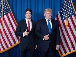 "Weak On Security, Good Thing He's Out": Trump On Top Official's Exit Over Iran