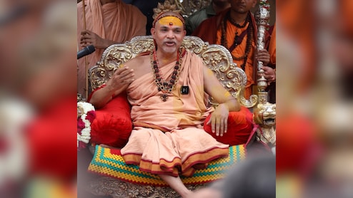 Swami Avimukteshwaranand Case: स्वामी अविमुक्तेश्वरानंद यौन शोषण मामला, आज इलाहाबाद हाईकोर्ट का अहम फैसला